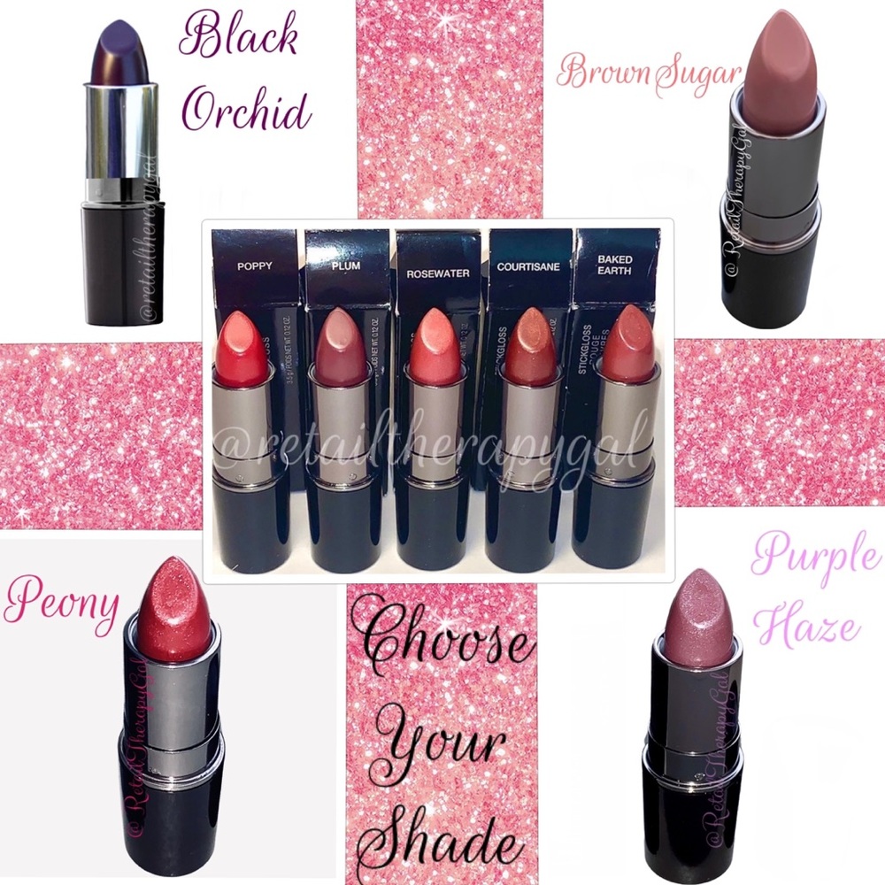 Laura Mercier Stickgloss Lipcolor Choose your Shade